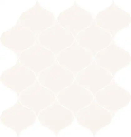 OPOCZNO Мозаїка Ocean Romance White Pearl 28,1x29,3 код 3563 Опочно (TDZZ1253143790)