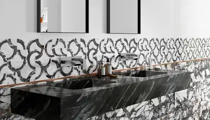 Декор Esme Inserto GLOSSY 297x600x9 Opoczno (TDZZ1255462405)