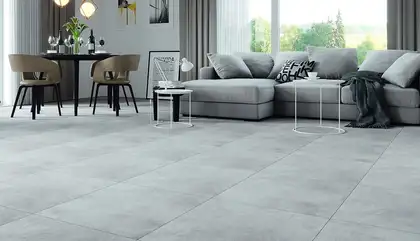 Плитка керамогранітна GPTU 611 Light Grey 593x593x8 Opoczno (TGGR1011057829)