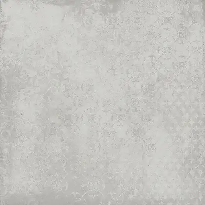 Плитка керамогранітна Stormy White Carpet RECT 598x598x8 Opoczno (TGGR1015614937)