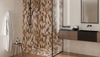 OPOCZNO Плитка підлогова Steffano Pattern 42x42 код 0162 Опочно (TGGZ1048231892)