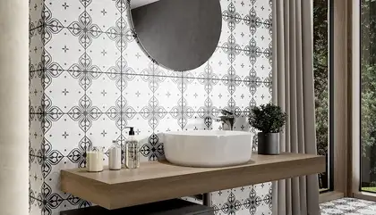 Opoczno Flavio Mono Плитка керамогранітна, сіра (TGGZ1053441891)