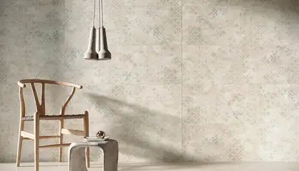 OPOCZNO Плитка стінова Calm Colors Cream Carpet MAT 39,8x119,8 код 1628 Опочно (TWZR1022877893)
