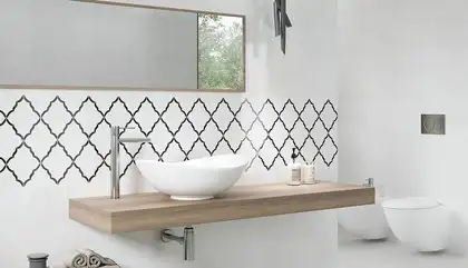 OPOCZNO Плитка стінова Lilas Grey GLOSSY 20x60 код 1299 Опочно (TWZZ1112555994)