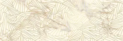 Декор Serene Bianco 25x75 код 9757 Ceramika Paradyz (I---250X750-1-SERE.BI)