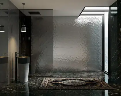 Декор Sleeping Beauty Silver RECT STR Блиск 39,8x119,8 код 9949 Ceramika Paradyz (ISR-0,4X1,2-1-SLBE.SI)