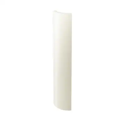 Вставка кутова Gamma Bianco Ksztaltka B Блиск 3x19,8 код 4230 Ceramika Paradyz (K---030X198-1-GAMA.BIB-B)