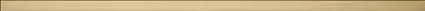 Фриз Uniwersalna listwa szklana Gold 23x898x6 Paradyz (LG--023X898-1-LISZ.GO)