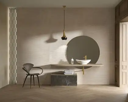 Мозаїка різана Mystic Shadows Beige Mix MAT 27,4x29,8 код 9687 Ceramika Paradyz (M-C-274X298-1-MYSH.BEMX)