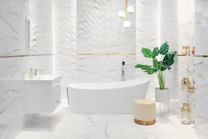 PARADYZ Плитка керамогранітна Dorado Stone LAP 598x598x11 Tubadzin (PP-03-780-0598-0598-1-009)