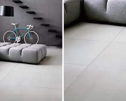 Сходинка пряма різана Doblo Bianco MAT 29,8x59,8 код 4320 Ceramika Paradyz (QN--298X598-1-DOBL.BISP-M)