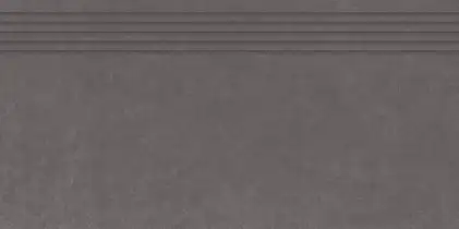 Сходинка Intero Grafit Nacinana 298x598x10 Paradyz (QN--298X598-1-INTE.GTSPM2)
