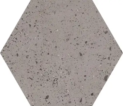Плитка підлогова Industrialdust Light Grys SZKL MAT 17,1x19,8 код 9783 Ceramika Paradyz (R---198X171-1-INDT.GRLG)