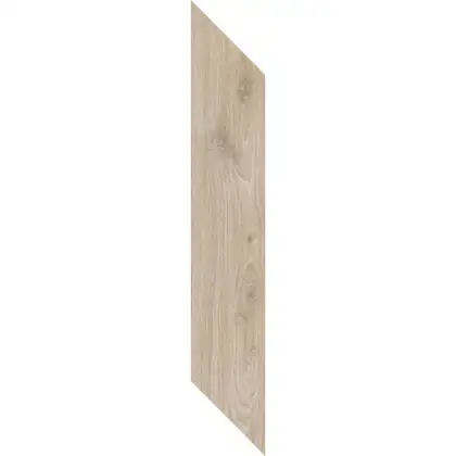 Декор Heartwood Latte Chevron Лівий 9,8x59,8 код 8366 Ceramika Paradyz (R-R-098X598-1-HEWO.LA-L)