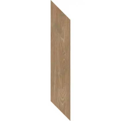 Декор Heartwood Toffee Chevron Лівий 9,8x59,8 код 8403 Ceramika Paradyz (R-R-098X598-1-HEWO.TF-L)