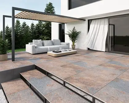 Плитка керамогранітна Minster Rustic 2.0 RECT STR 595x895x20 Paradyz (R-R-595X895-1-MINS.RU20)