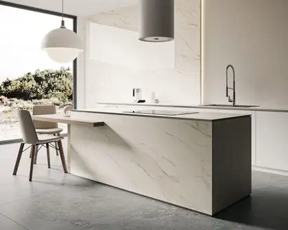 Плитка керамогранітна Horizon Gold RECT POL 1200x1200x9 Paradyz (RPR-1,2X1,2-1-HORI.GO)