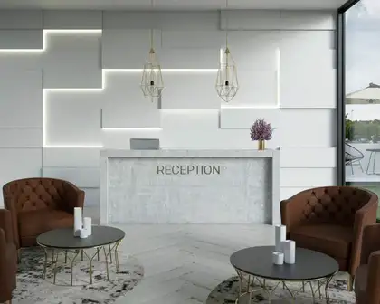 Плитка стінова Neve Bianco 300x600x9 Paradyz (S---300X600-1-NEVE.BI--B2)