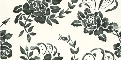 Плитка стінова Porcelano Green Dekor 300x600x9 Paradyz (S---300X600-1-PORC.GNDE)