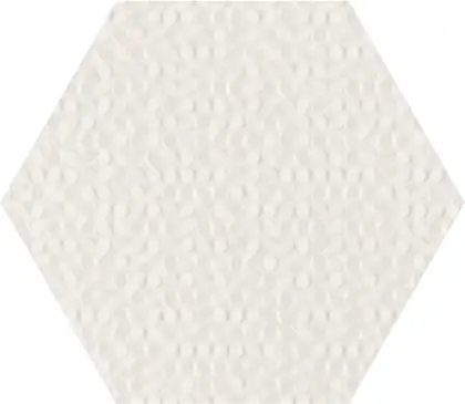 Плитка стінова Noisy Whisper White 17,1x19,8 код 9700 Ceramika Paradyz (SS--198X171-1-NOIS.WH)