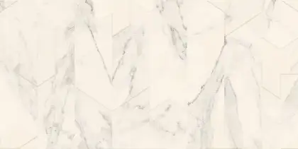 Paradyz Bliss Silver STR Плитка стін., срібло (SS--300X600-1-BLIS.SI)