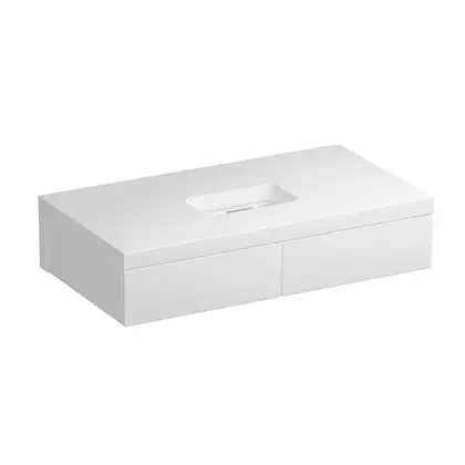 Шафка під умивальник SD 1000 FORMY white, RAVAK (X000001030)