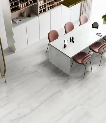 Плитка керамогранітна CSAAKSLL12 Akoya Silver KRY 600x1200x10 Sant'agostino