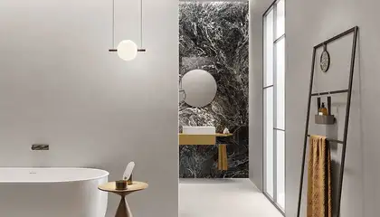 Плитка керамогранітна CSAIAPS612 Insideart Pearl SOFT 600x1200x10 Sant'agostino