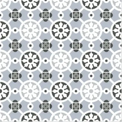 Плитка керамогранітна CSAMTS2020 Set Metrosigns 200x200x10 Sant'agostino