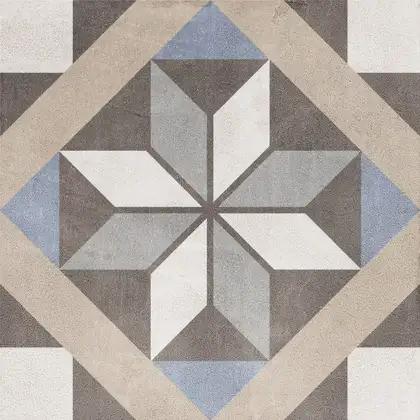 Плитка керамогранітна CSAPCL0420 Patchwork Classic 04 200x200x10 Sant'agostino