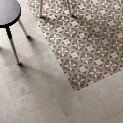 Плитка керамогранітна CSAPCLPE20 Patchwork Сlassic Pearl 200x200x10 Sant'agostino