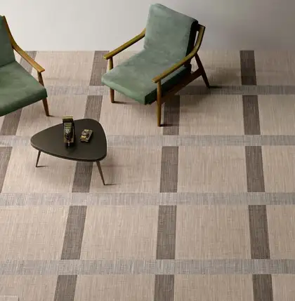 Плитка керамогранітна Tailorart Taupe 150x600x10 Sant'agostino (CSATATAU15)