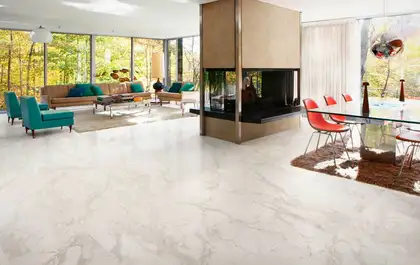 Плитка керамогранітна Venato Gold KRY 600x600x10 Sant'agostino (CSAVEGOK60)