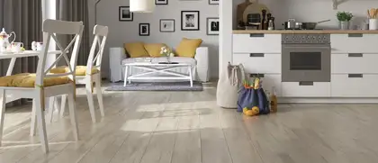 Плитка керамогранітна Eco Wood Honey RECT 200x1200x10 StarGres (5901503206553)
