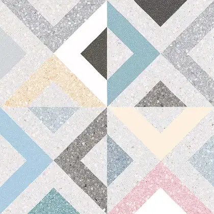 Плитка керамогранітна Brenta Multicolor 200x200x8 Vives (11M7)