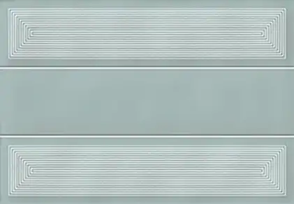Плитка стінова Hanami Kozen Menta 230x335x9,1 Vives (35RD)