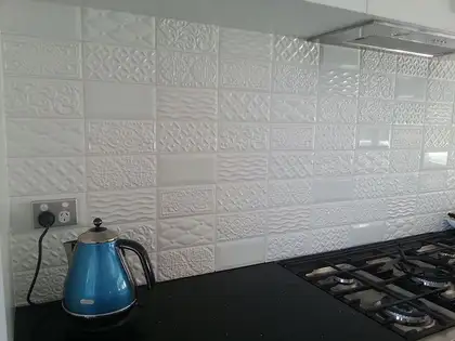 Плитка стінова Raspail Blanco 100x200x11 Vives (3Q8Q)
