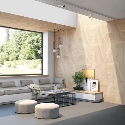 Плитка керамогранітна Belice Vail-R Natural RECT 800x800x11 Vives (40FV)