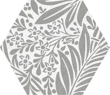 Плитка керамогранітна Hexagono Duroc Multicolor 230x266x9 Vives (46EM)