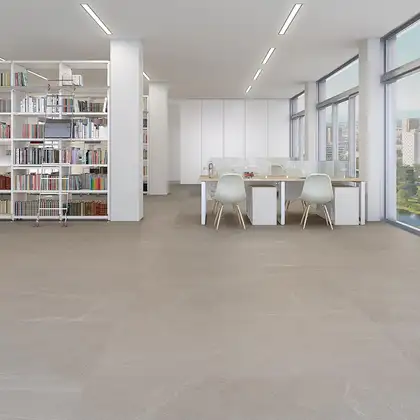 Плитка керамогранітна Seine Corneille-R Blanco RECT 150x150x8 Vives (47DA)