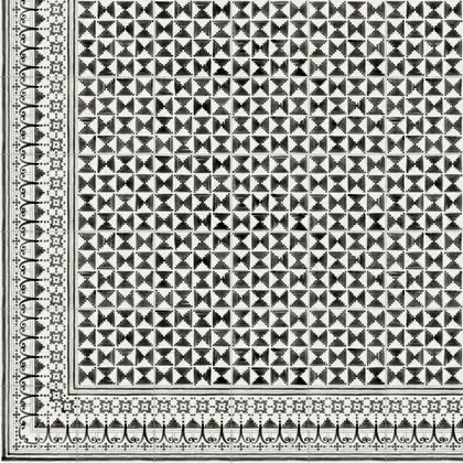 Плитка керамогранітна Paix Sombra 200x200x8 Vives (4P07)