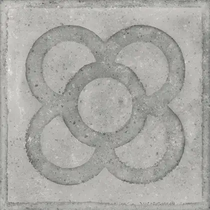 Плитка керамогранітна Paulista Cemento 200x200x8 Vives (4P52)