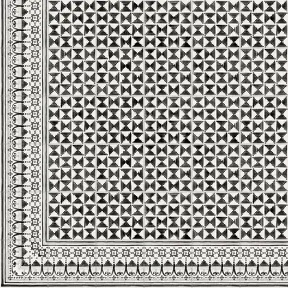 Плитка керамогранітна Bellaria-3 Sombra декор 200x200x8 Vives (4P88)