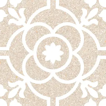 Плитка керамогранітна Benaco Carole Beige 200x200x8 Vives (4Q65)