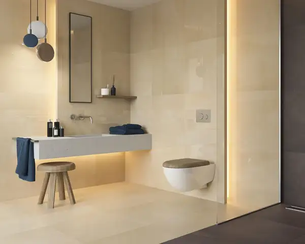Цоколь Rockstone Beige MAT 7,2x59,8 код 9358 Ceramika Paradyz (C---072X598-1-ROCK.BE-M)