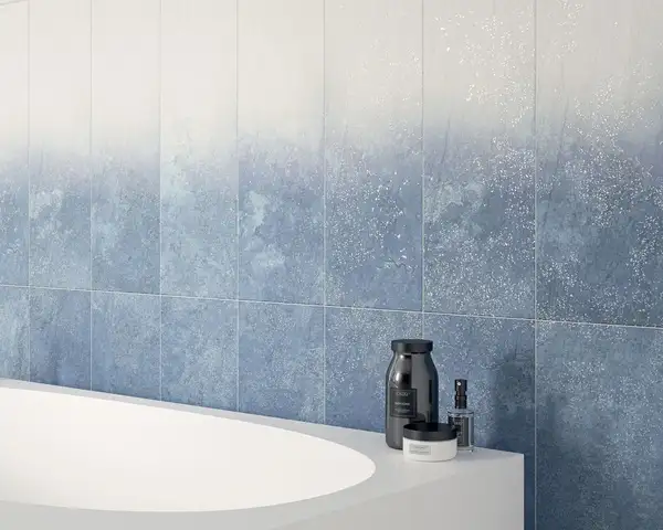 Paradyz Nightwish Navy Blue Tonal, плитка стінова (SSR-250X750-1-NIGH.BLNATO) Paradyz Nightwish Navy Blue Tonal, плитка стінова (SSR-250X750-1-NIGH.BLNATO)
