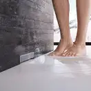 Geberit Duofix Душовий елемент, 50 см, випуск 50 мм (111.591.00.1)