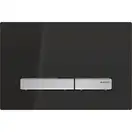 Geberit Sigma 50 Клавіша змиву, чорна (115.788.DW.2)