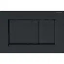 Geberit Sigma 30 Клавіша змиву, чорний матовий (115.883.16.1)