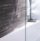 Geberit CleanLine Решітка для душового трапа, білий alpin (154.335.11.1)